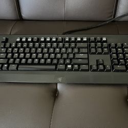 Razer Blackwidow Gaming Keyboard