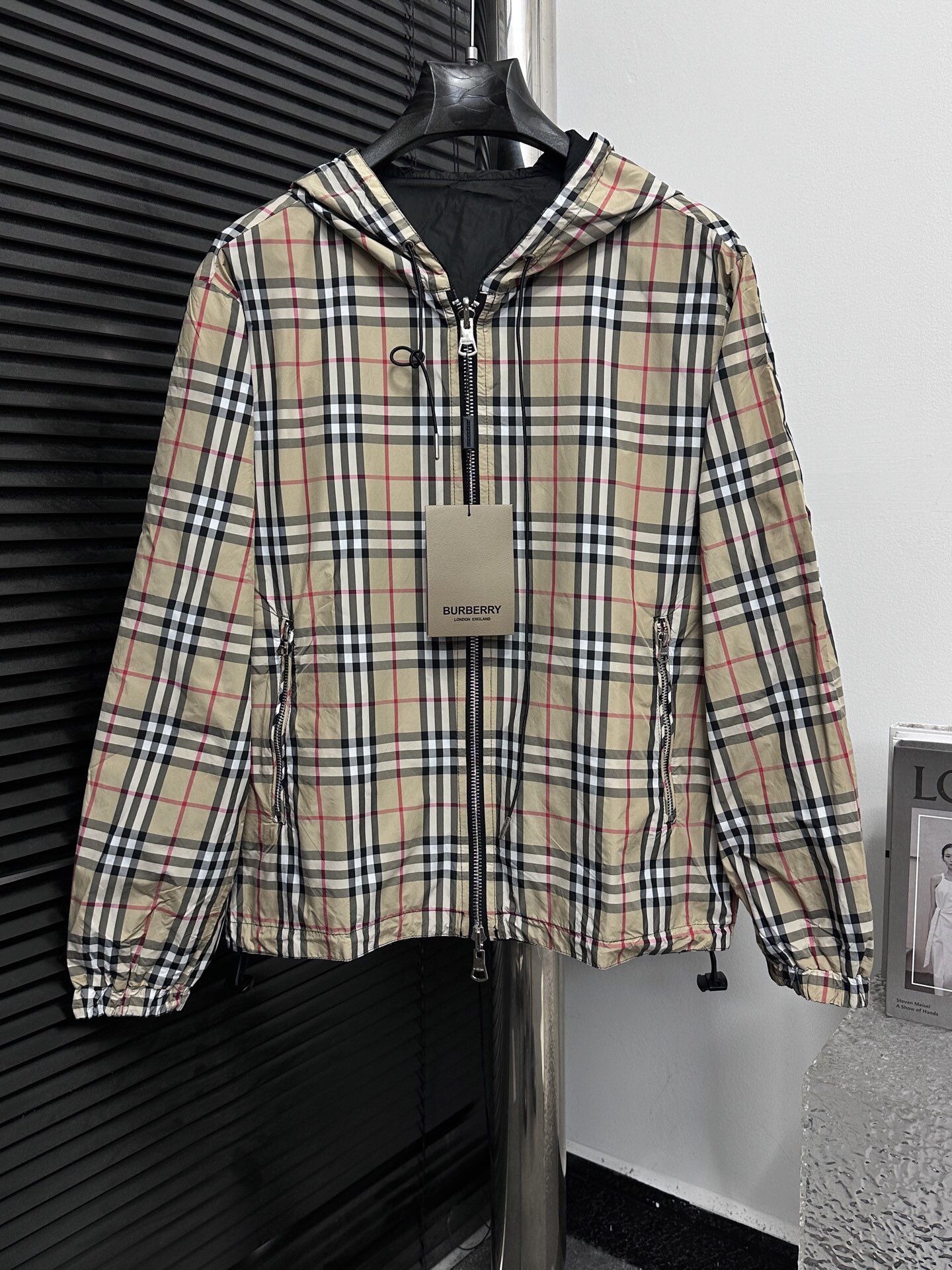 BBR Men’s Jacket New