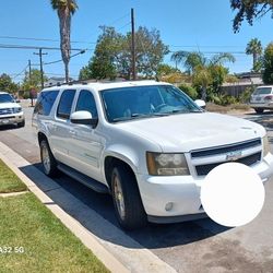2008 Chevrolet Suburban