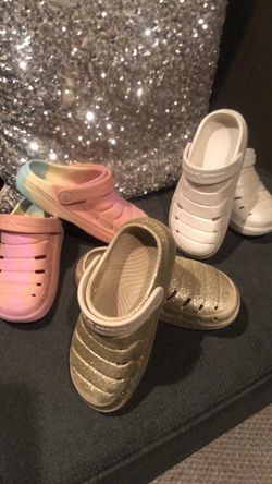 Girls shoes size 10