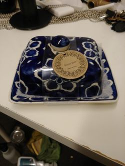 Brand New Butter Dish