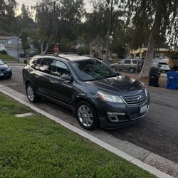 2013 Chevrolet Traverse