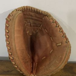 Cooper 222 Baseball Catchers Glove