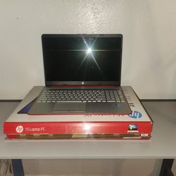 Hp 15 Labtop PC 