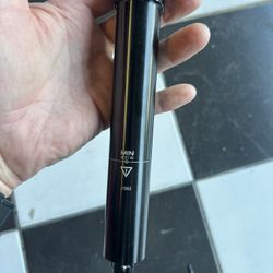 TranzX Seat Dropper 31.6mm X 120mm 