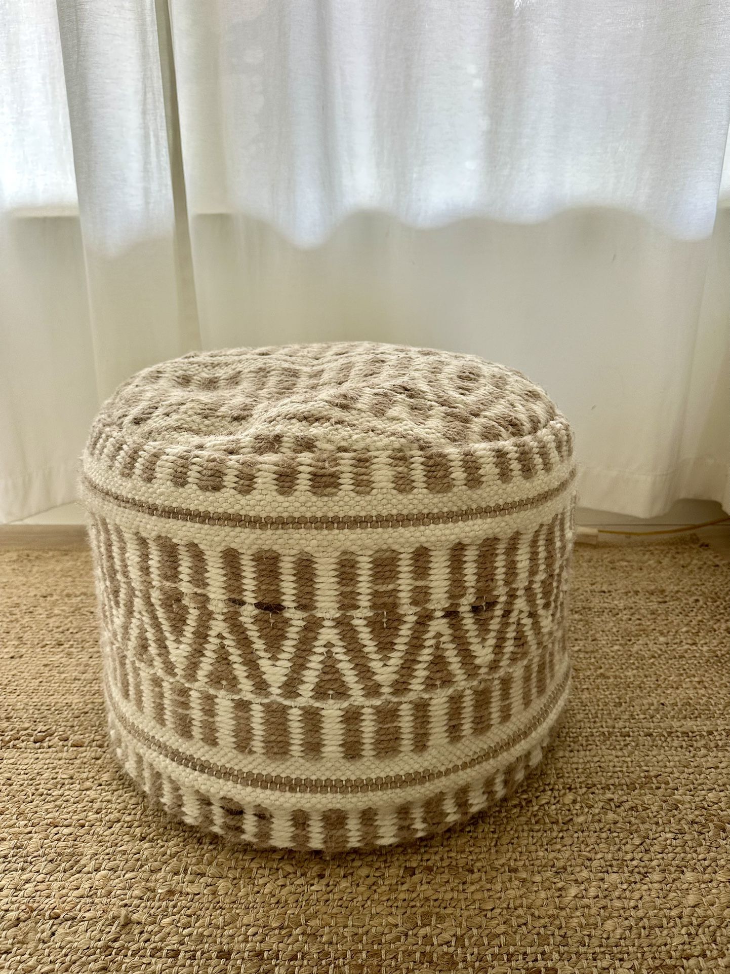 Indoor / Outdoor Pouf