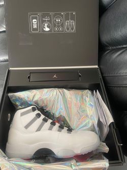 Size 14 Jordan 11 Adapt 25th Anniversary DS