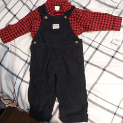 Baby Boy 6 Month Outfit