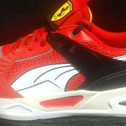 Puma Ferrari 