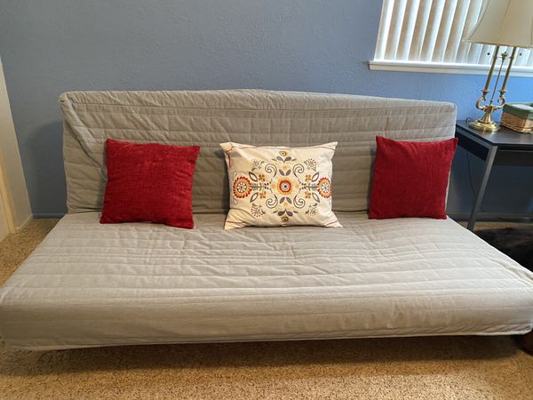 IKEA gray Futon for Sale in Upland, CA - OfferUp