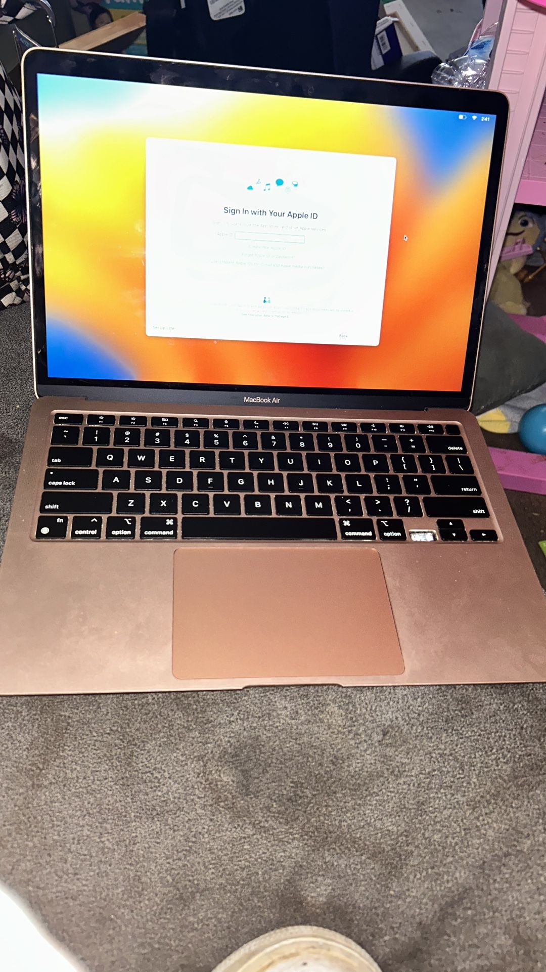 Apple MacBook Air 13in