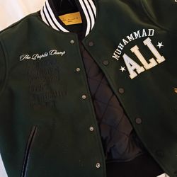 Muhammad Ali Coat
