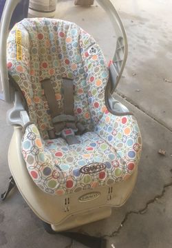 Graco car seat