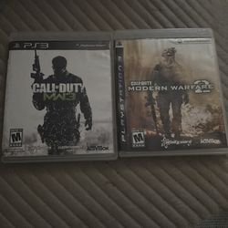 MW3 & MW2