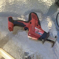Milwaukee HACKZALL M18 ( For Parts)