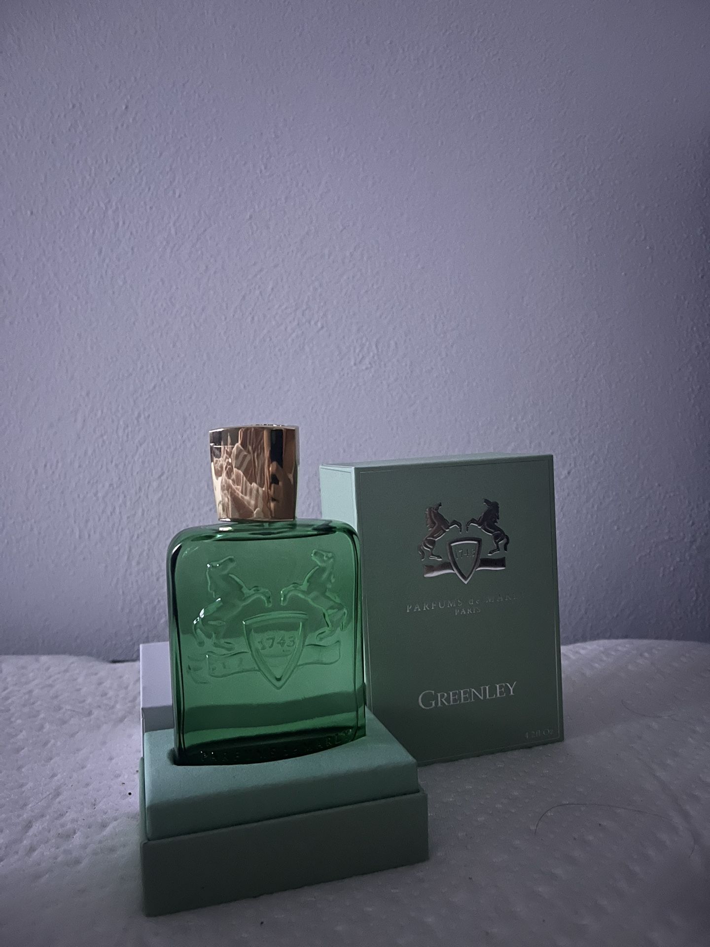 parfums de marly greenley