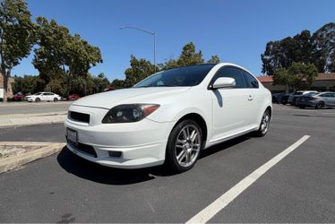 2007 Toyota Scion tC