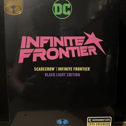 SDCC 2023 McFarlane Gold Label Scarecrow