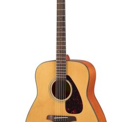 New Yamaha 6-string Acoustic Guitar 
