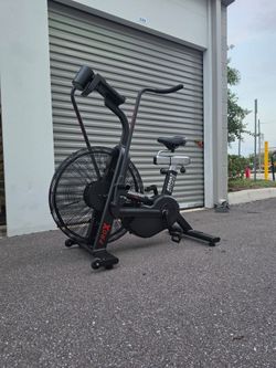 Weight assault bike Pro X