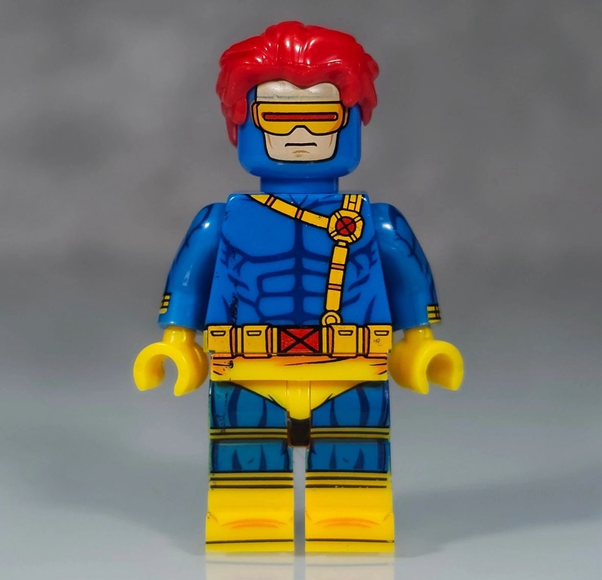 LEGO Cyclops X-Men Minifigure