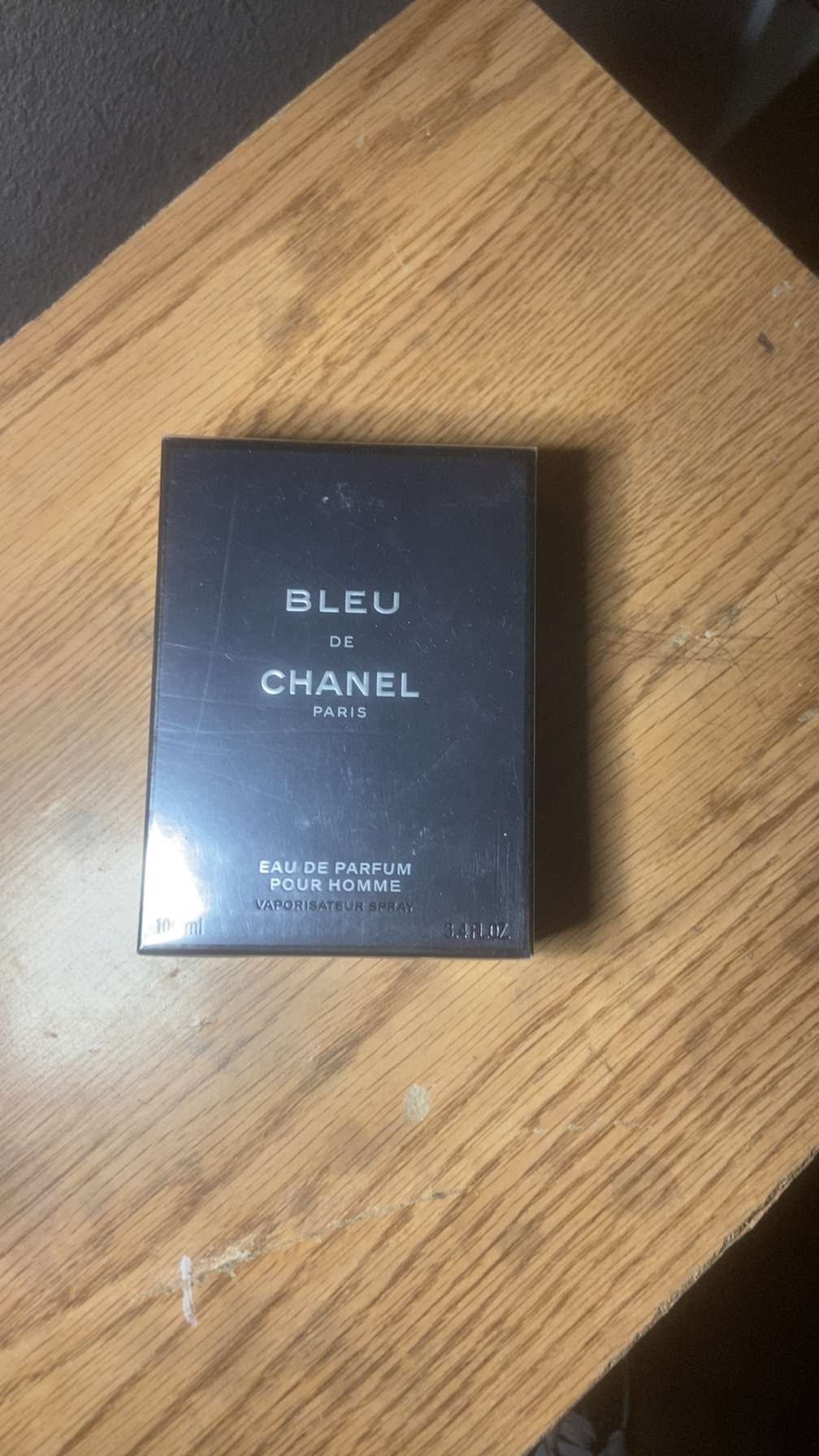 Bleu De Chanel