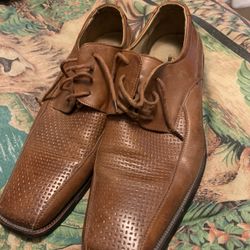 Men’s Leather Shoes - Stacy Adams