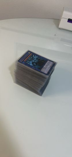 Yu-Gi-Oh cards