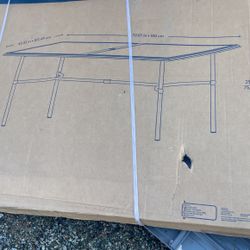 Folding Dining Table