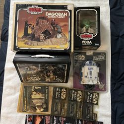 Star Wars Vintage Collection 
