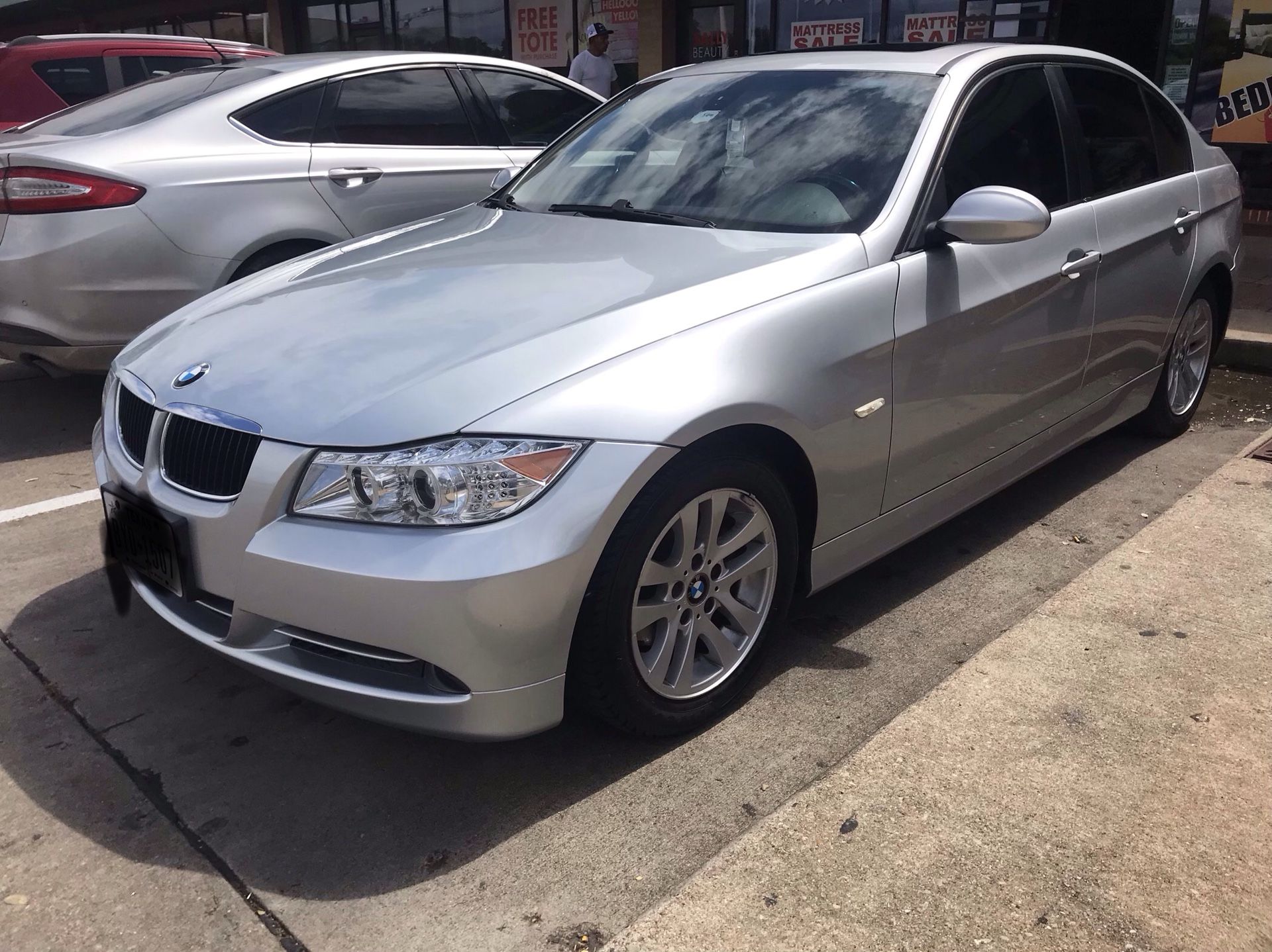 2007 BMW 3 Series