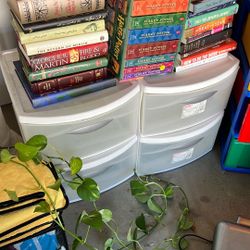 Storage Containers 