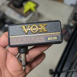 Vox Headphone Amplifier 
