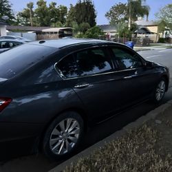 2014 Honda Accord Ex L