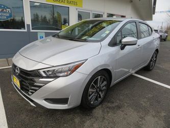 2025 Nissan Versa