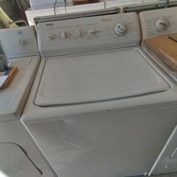 Washer Gas Dryer Kenmore Pair