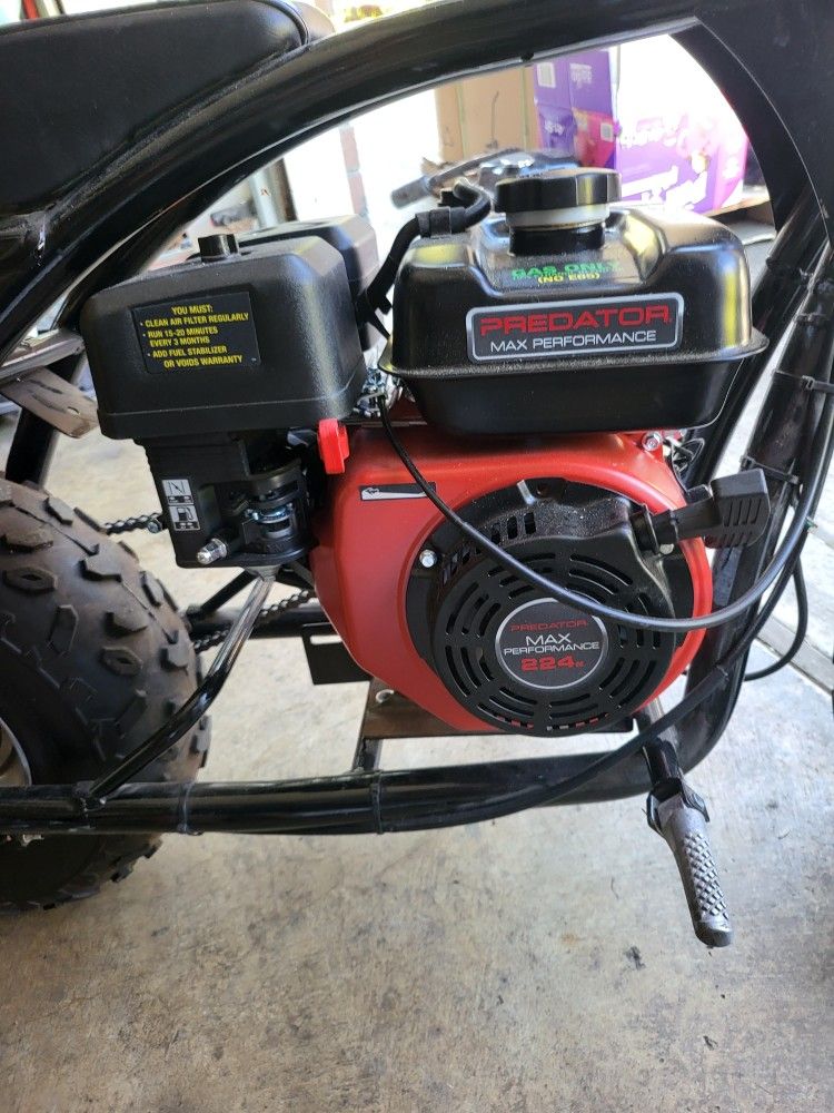 Mini Bike. for Sale in Bellevue, WA OfferUp