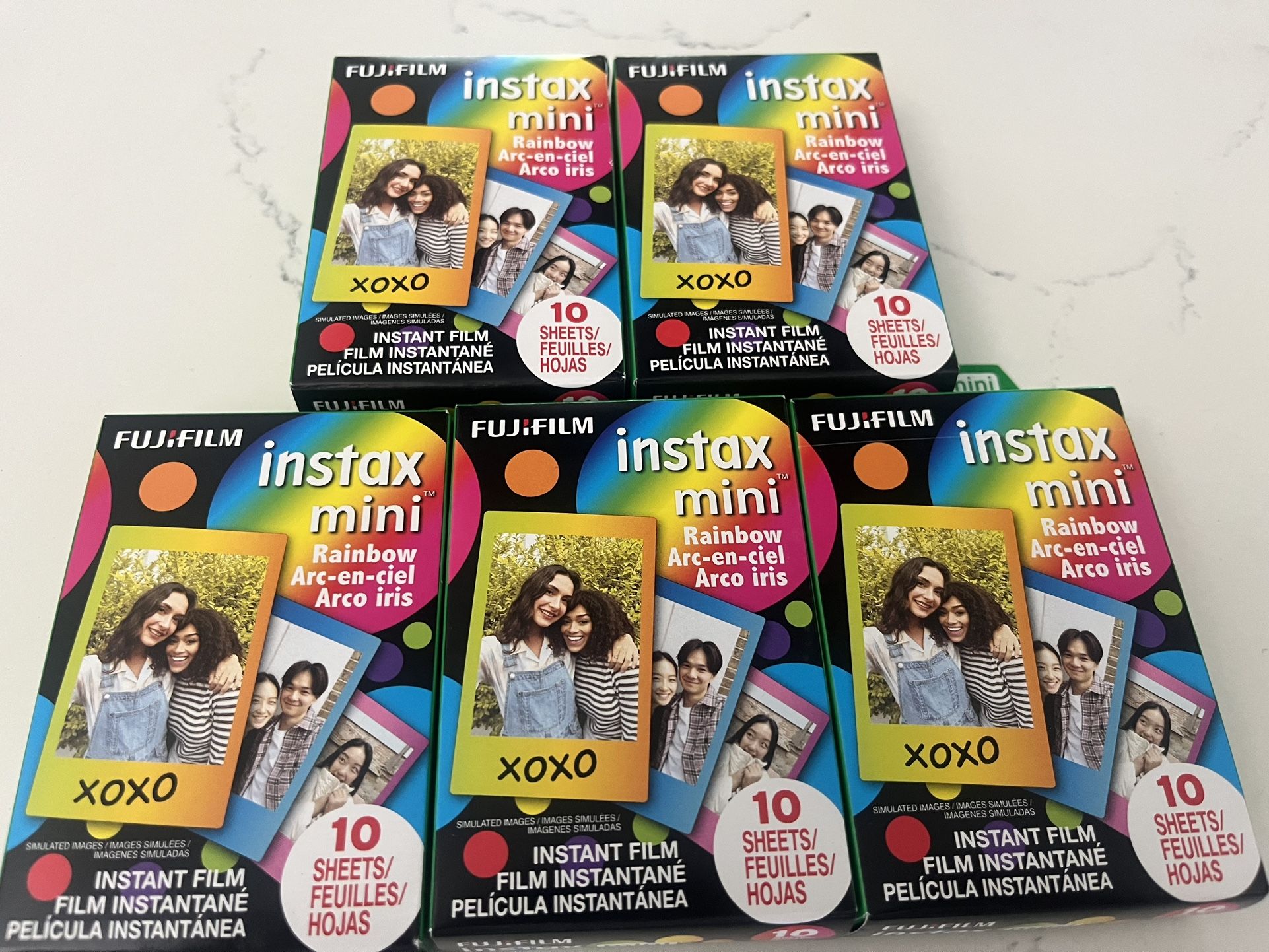 Instax Mini