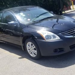 2012 Nissan Altima 