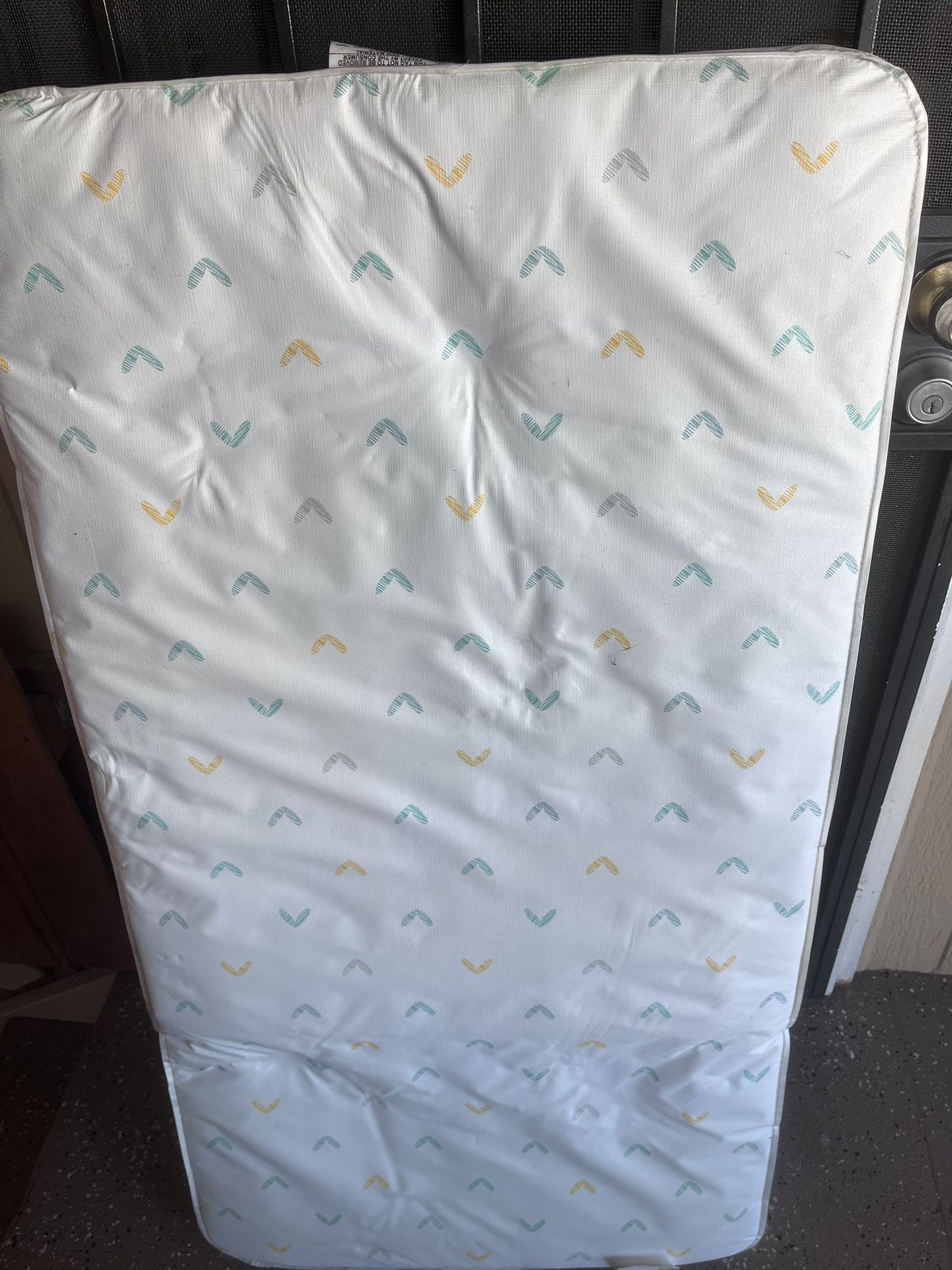 Baby Crib Mattress