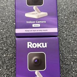 Roku Cameras 