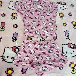 Hello Kitty Pijama 