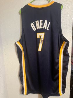 Indiana pacer’s jersey