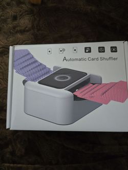 Card Shuffler