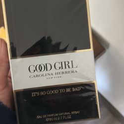 Good Girl Black