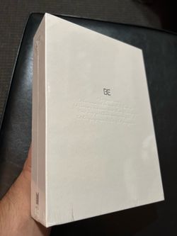 BTS BE Album Deluxe - CD Box Set SEALED