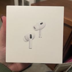BRAND NEW Apple AirPods 2