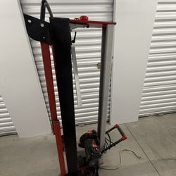 Bridge Saw/ Cortadora 