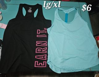 Women's workout tank tops