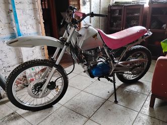 CHONG QING DIRTBIKE